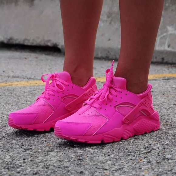 Nike huarache run sneakers - Picture 4 of 4